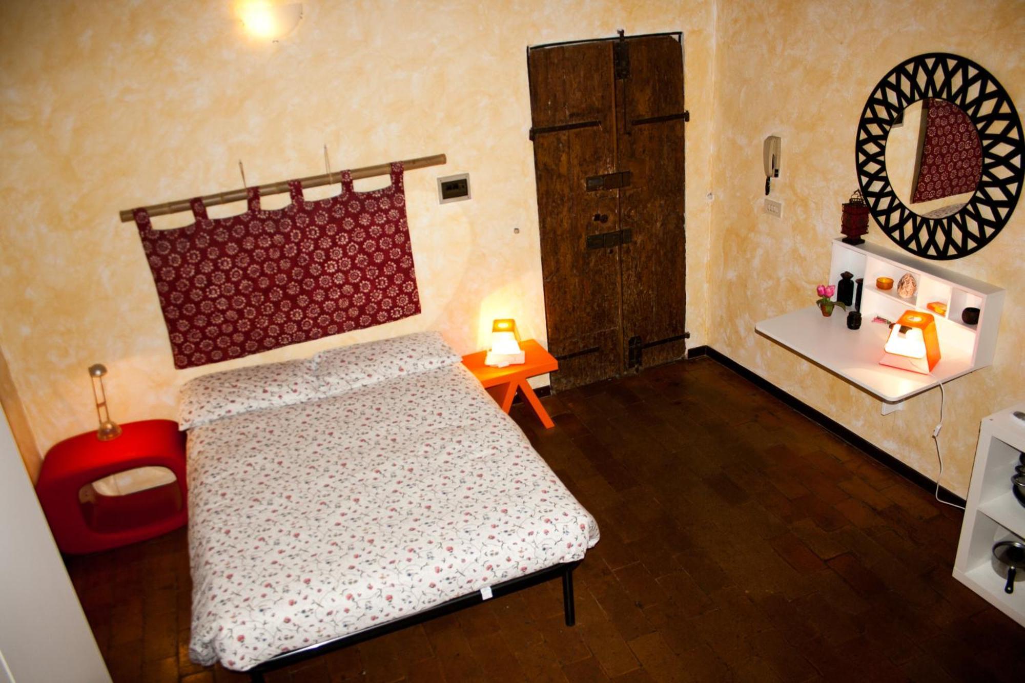 Appartamenti Ponte Vecchio Florencia Habitación foto