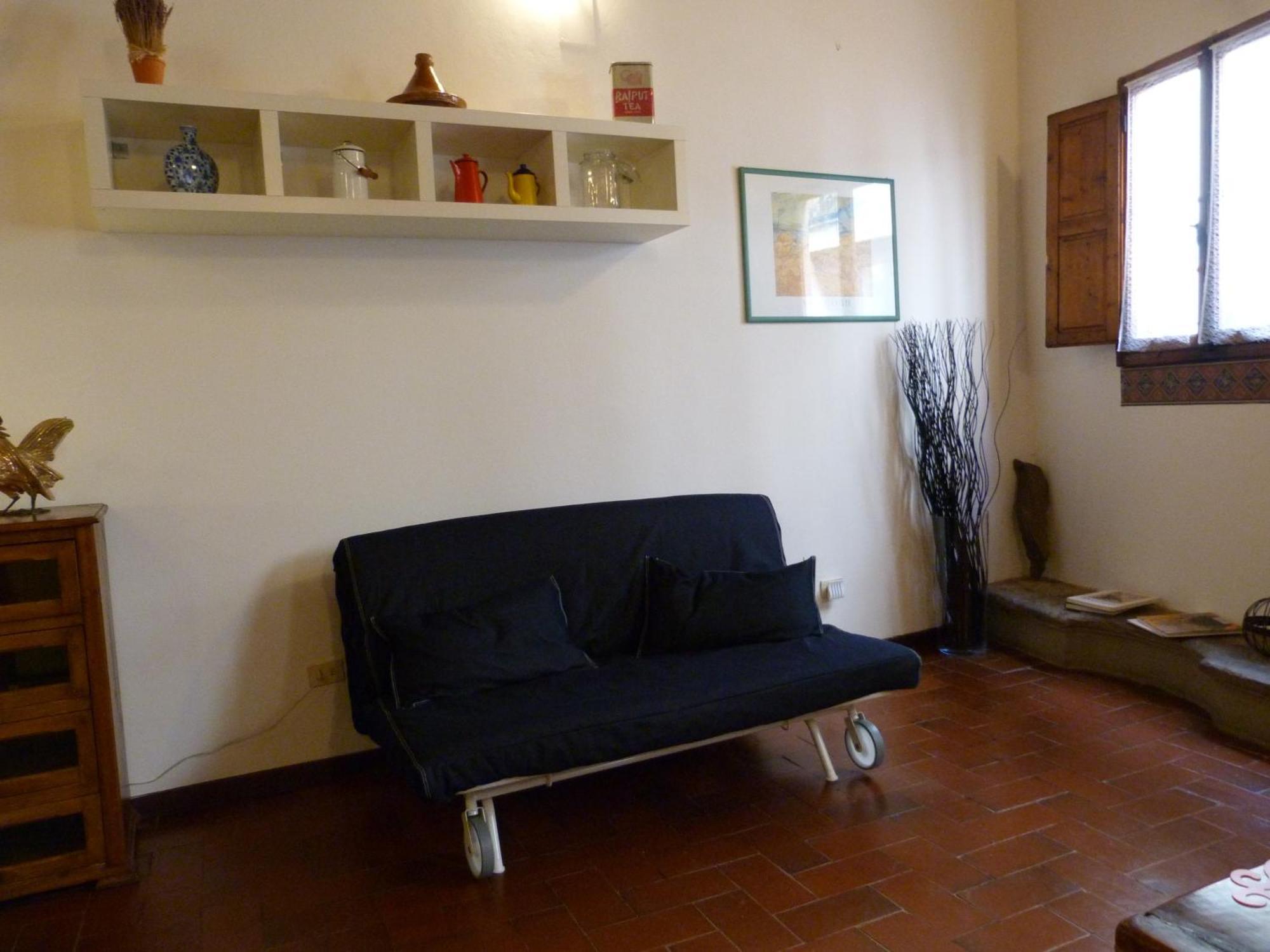 Appartamenti Ponte Vecchio Florencia Habitación foto
