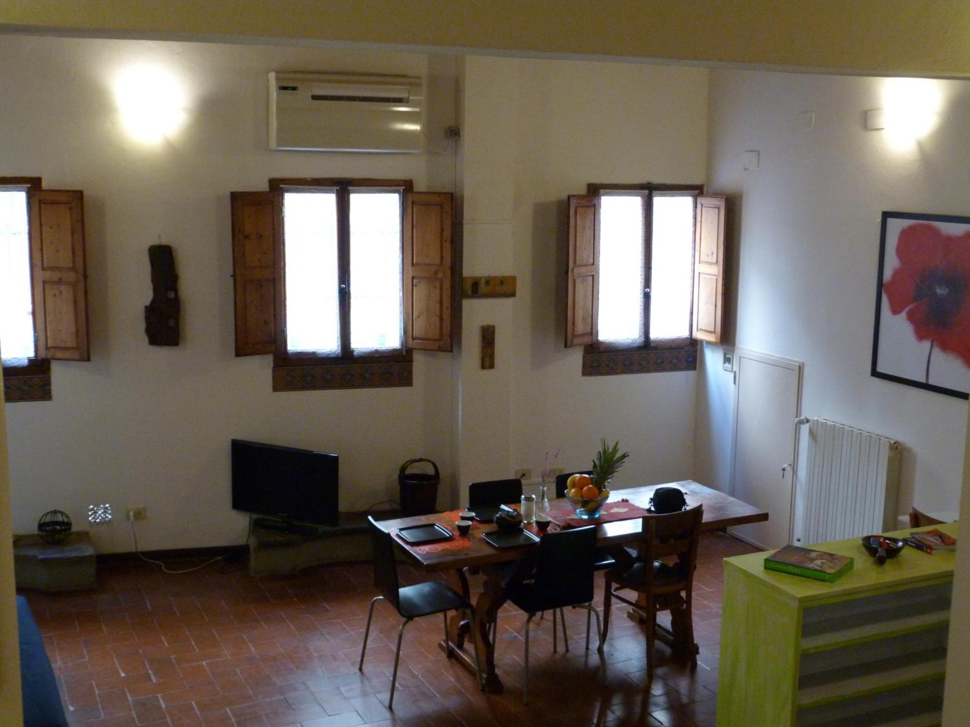 Appartamenti Ponte Vecchio Florencia Habitación foto