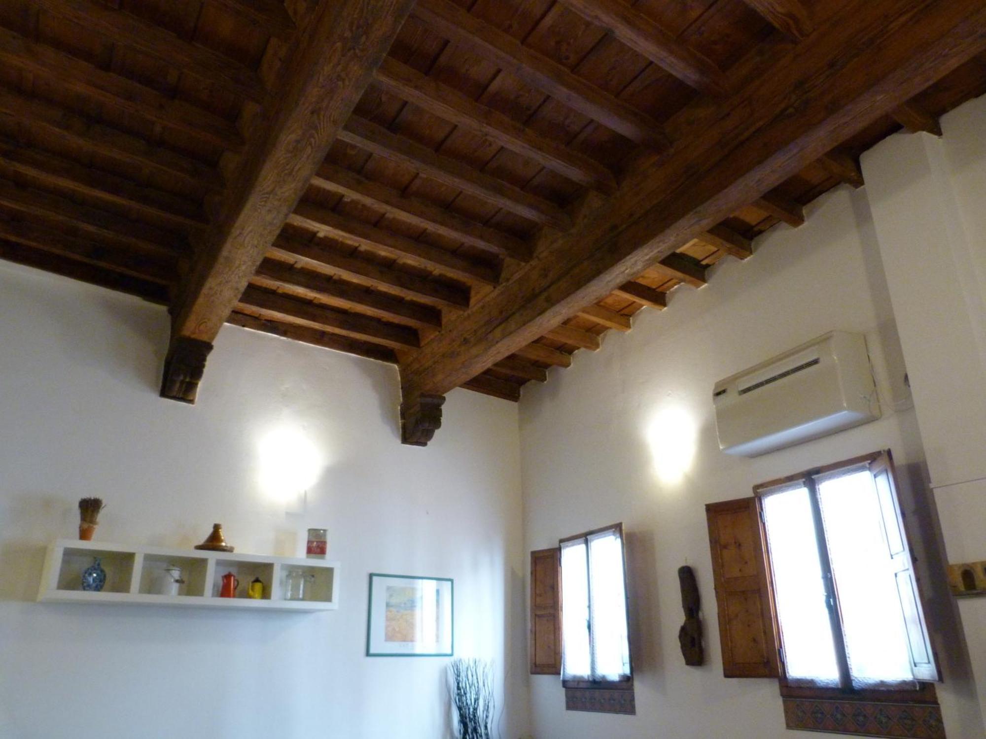 Appartamenti Ponte Vecchio Florencia Habitación foto