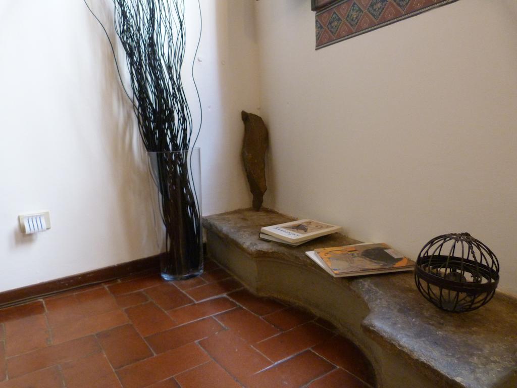 Appartamenti Ponte Vecchio Florencia Habitación foto