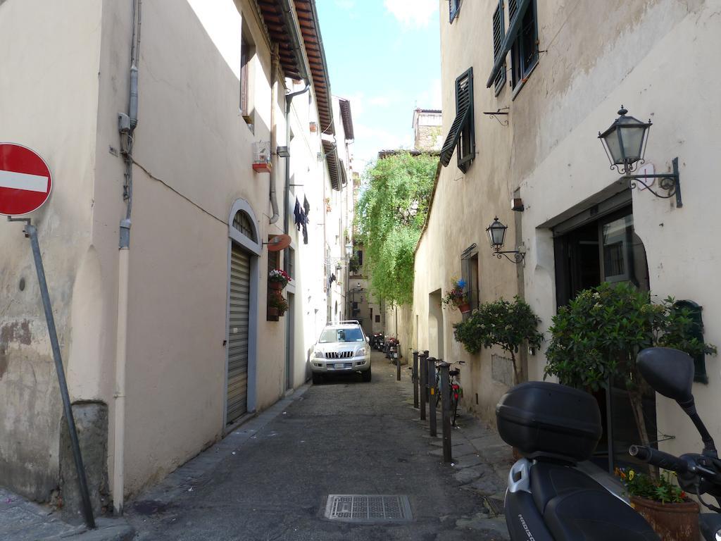 Appartamenti Ponte Vecchio Florencia Habitación foto